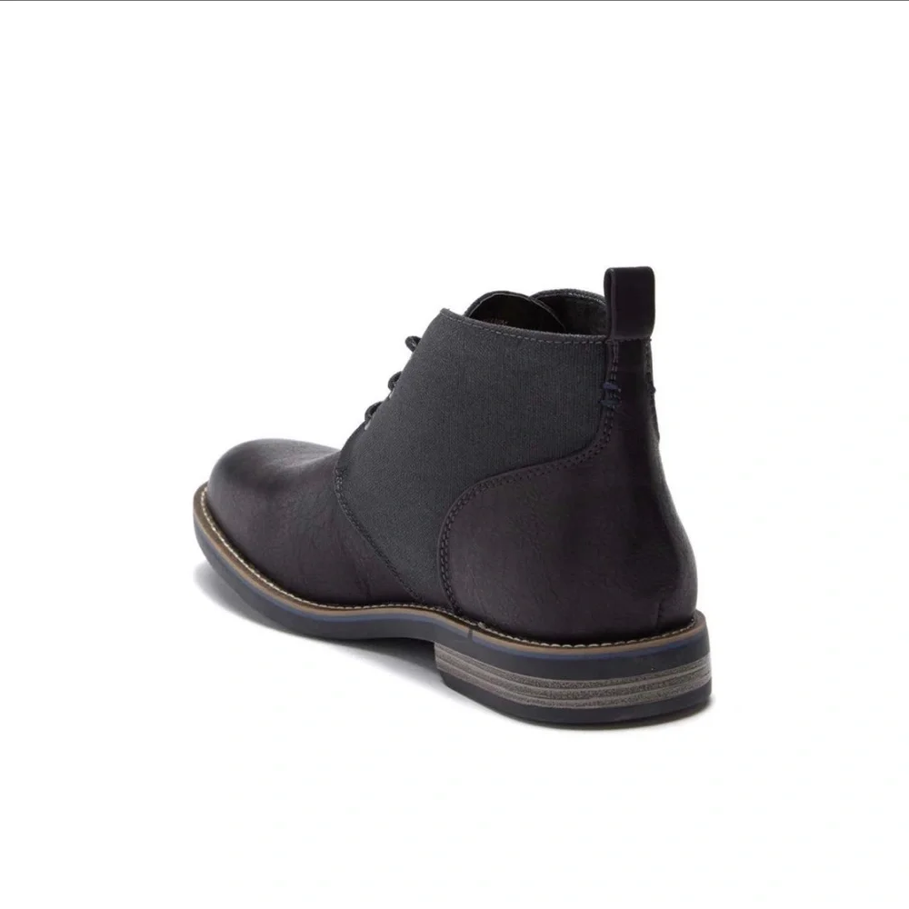 RW by Robert Wayne Minos 2.001 Men’s Chukka Boots Black Size 10.5D